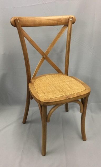 crossback chair