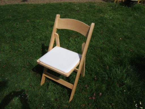 Folding Fynn Chair